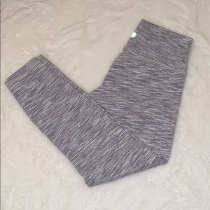 Lululemon Wonder Under 7/8th Pant